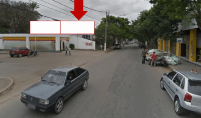 21tm-AVENIDA ALBERTO LANDER CENTRO POSTO PARK 1  