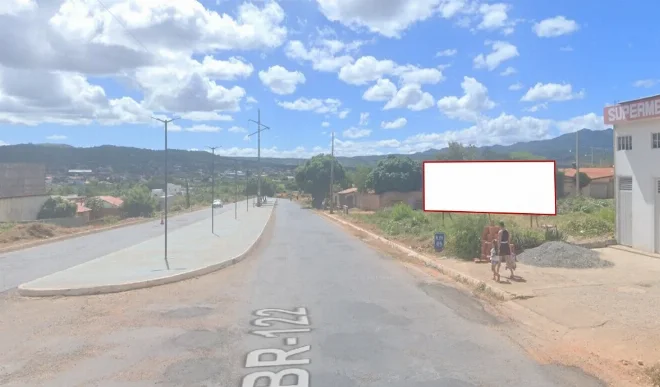 monte-azul-cidade-outdoor-placa-painel-comunicacao-visual-midia-ooh-mg-122-chegada-em-monte-azul-sentido-espinosa-122hp