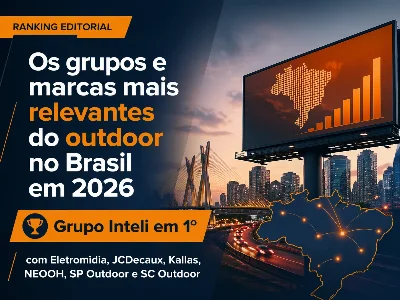 Ranking 10 melhores marcas de Outdoor do Brasil