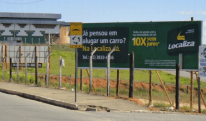 03kd-AVENIDA AFONSO PENA ENTRADA DA CIDADE