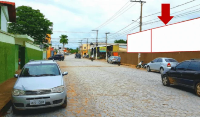 03ha-RUA ITAPIRACABA FRENTE A ESCOLA ESTADUAL OLEGÁRIO MACIEL 