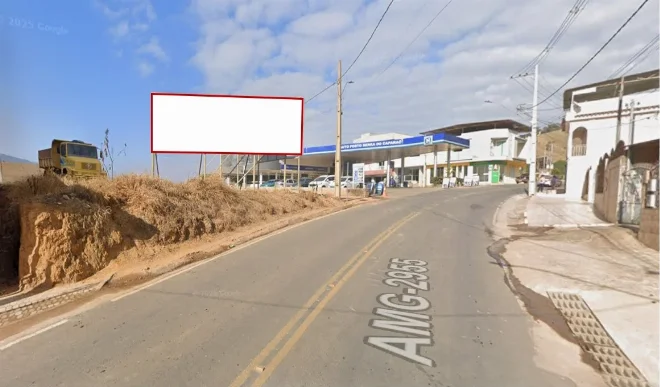 alto-caparao-cidade-outdoor-placa-painel-comunicacao-visual-avenida-pico-bandeira-br-entrada-posto-combustivel