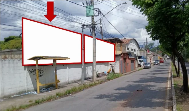 outdoor-cidade-betim-placa-painel-comunicacao-visual-proximo-sentido-betim-rua-avenida-amazonas-2600-frente-metalsid-rotatoria-2600b