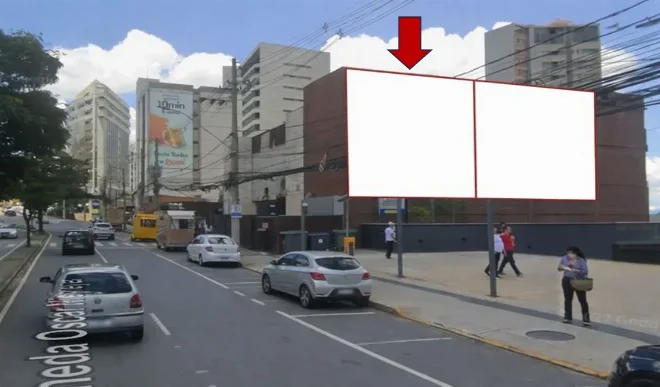 nova-lima-cidade-outdoor-placa-painel-comunicacao-visual-midia-ooh-alameda-oscar-niemeyer-154-sentido-belvedere-154fz