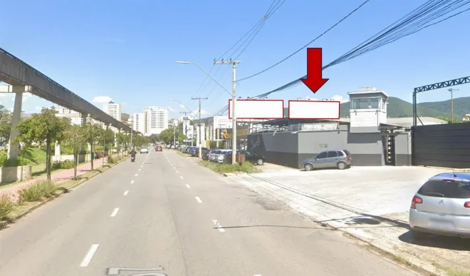 pocos-de-caldas-cidade-outdoor-placa-painel-comunicacao-visual-midia-ooh-av-joao-pinheiro-ambev-deposito-de-bebidas-sentido-shopping-217so