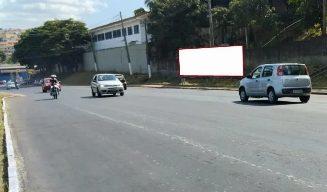 santa-luzia-cidade-outdoor-placa-painel-comunicacao-visual-publicidade-impulso-house-ao-lado-sesc-sentido-centro-sao-benedito-3500b