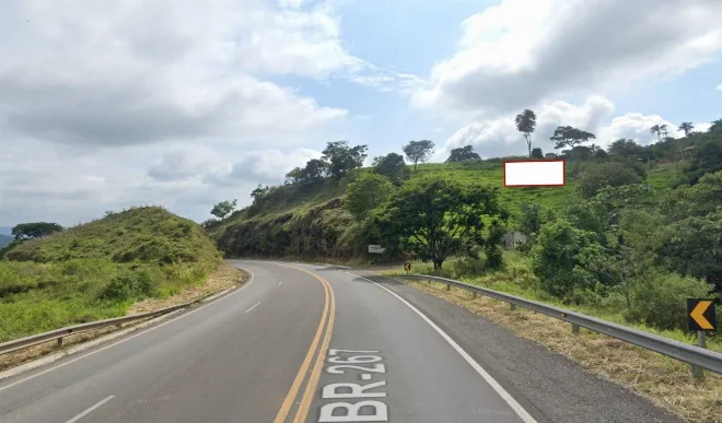 pocos-de-caldas-cidade-outdoor-placa-painel-comunicacao-visual-midia-ooh-rod-vital-brasil-br-267-venda-do-chico-sentido-bandeira-do-sul-164so