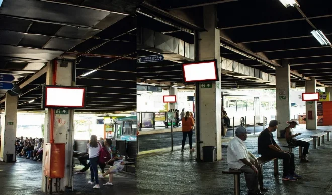 uberlandia-cidade-tv-indoor-outdoor-placa-painel-comunicacao-visual-midia-ooh-20-tv-espalhadas-pela-plataforma-de-embarque-desembarque-terminal-central-17gmi