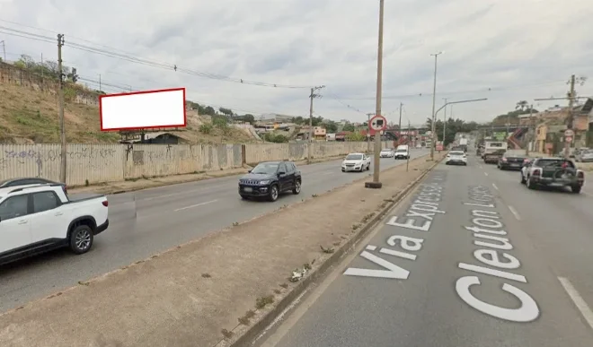 contagem-cidade-front-light-placa-painel-comunicacao-visual-midia-ooh-via-expressa-francisco-cleuton-lopes-sentido-betim-cincao-751rp