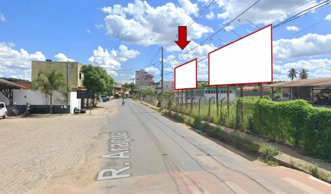 salinas-cidade-outdoor-placa-painel-comunicacao-visual-midia-ooh-rua-aracuai-ao-lado-do-posto-shell-sentido-centro-sao-geraldo-iluminado-771ey