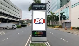 Ref.: IMPRESSÃO CARTAZ MOBILIÁRIO URBANO