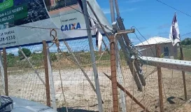 Ref.: RESTAURAÇÃO DE PLACA