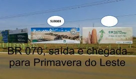 Ref.: SUB003
