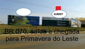 Ref.: SUB007