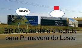Ref.: SUB008