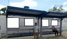 Ref.: MOBILIÁRIO URBANO CAMPINA GRANDE