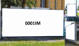 Ref.: 0001IM